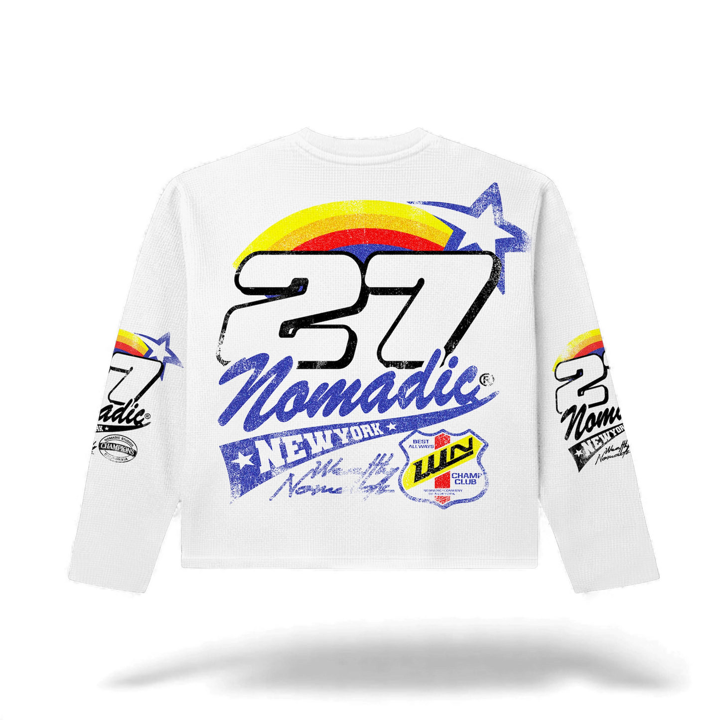 WN CHAMPS THERMAL TEE