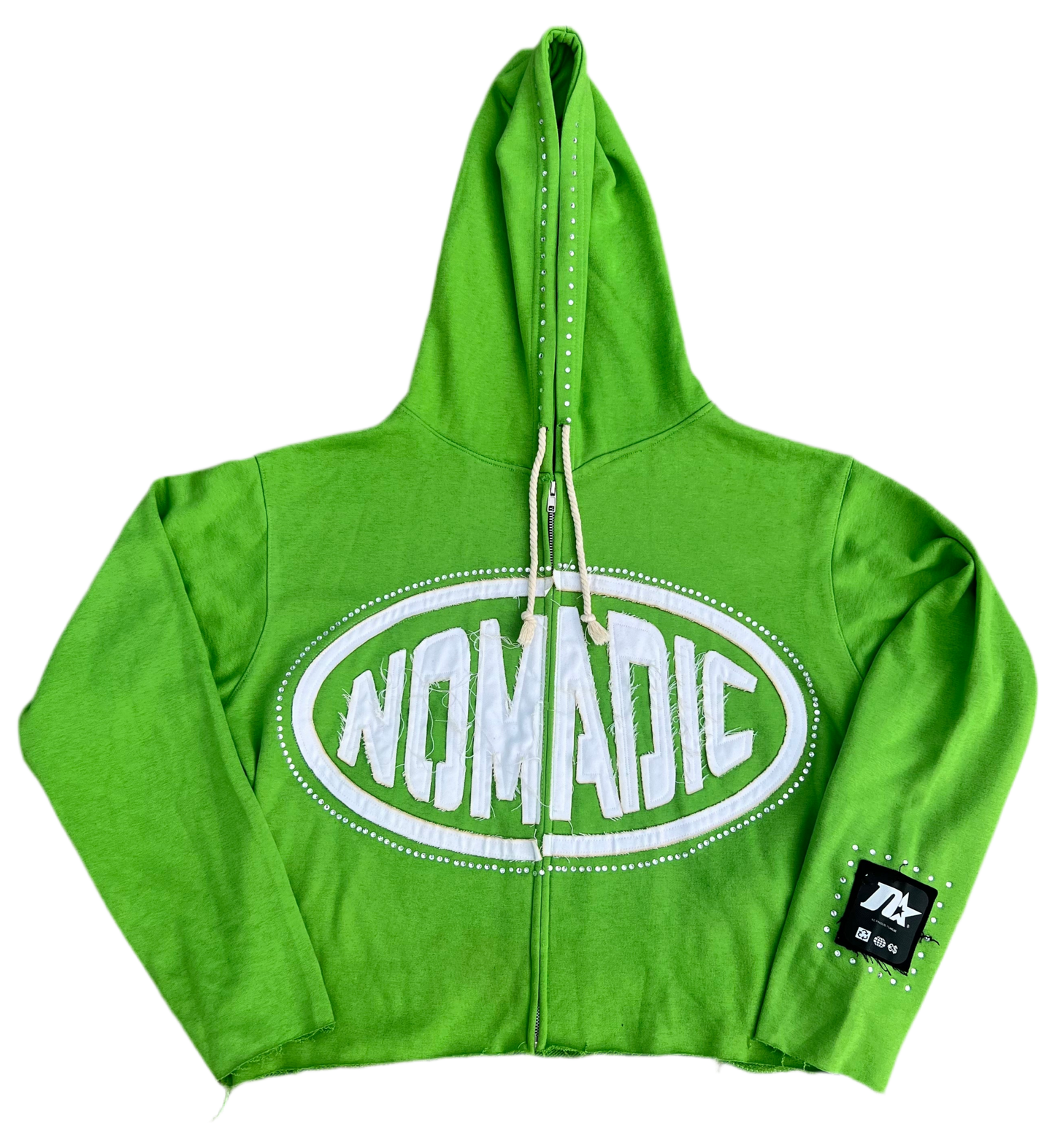 Nomadic ZipUps (Separately Sold)