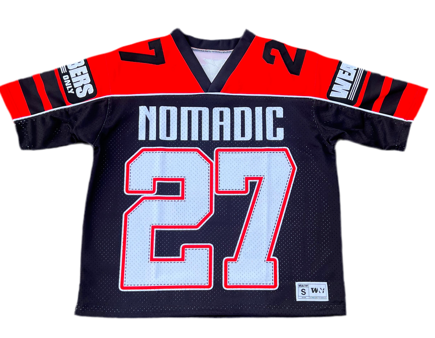 NOMADIC JERSEYS