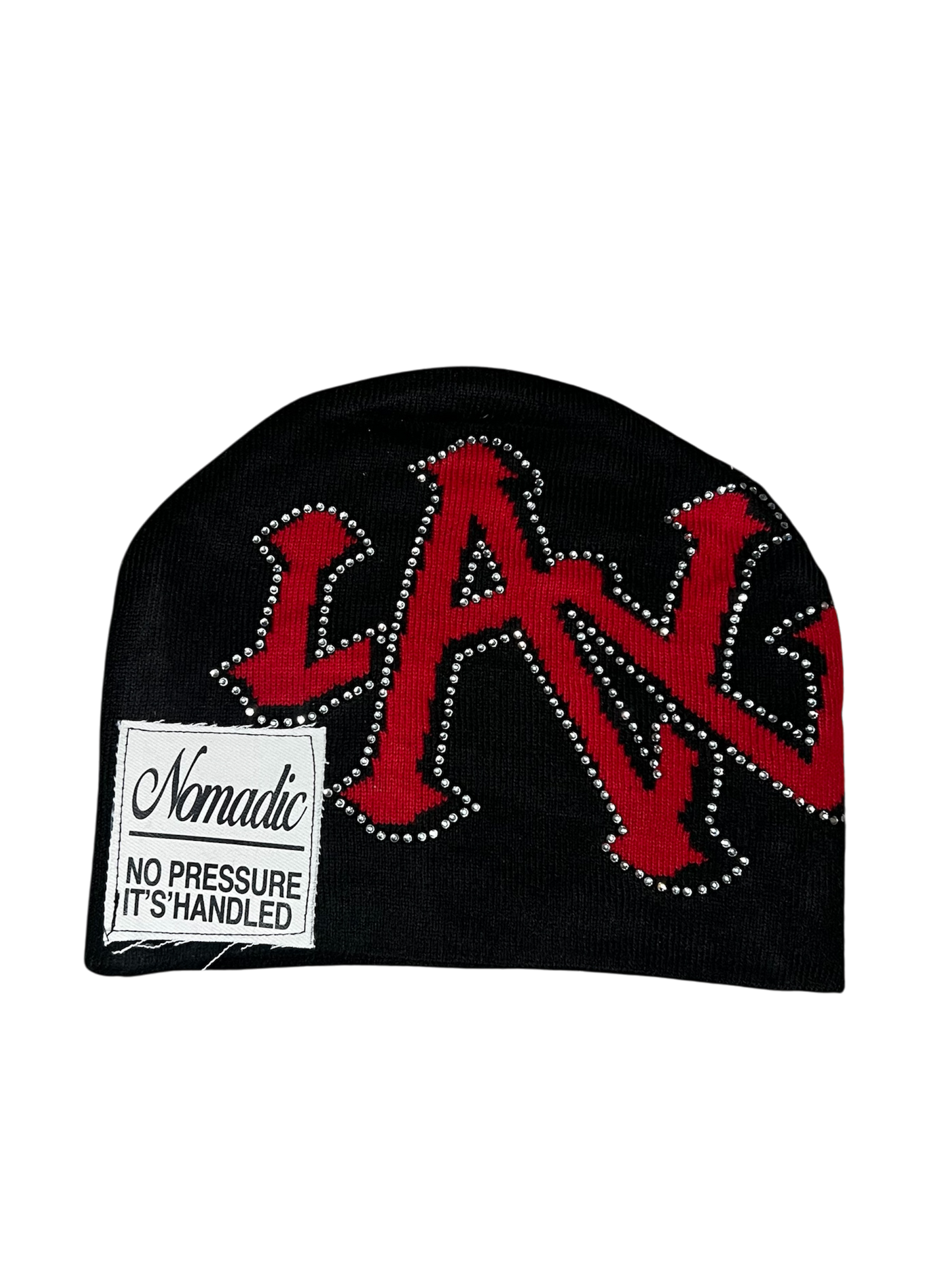 WN Rhinestone Beanie