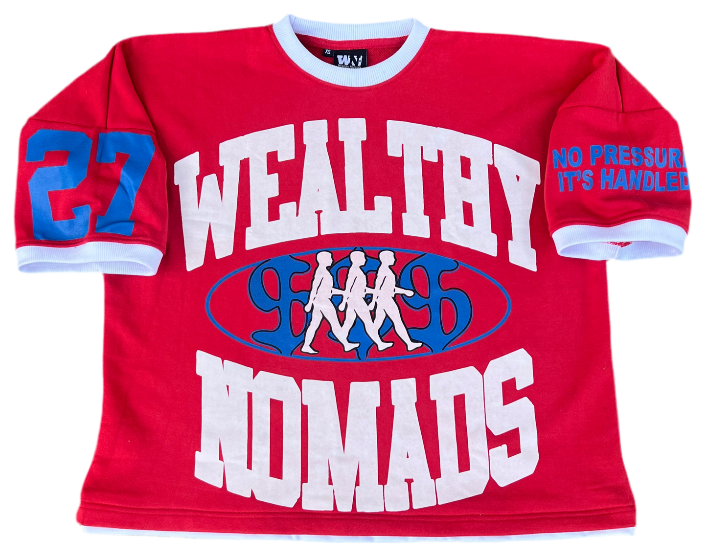 4TH OF JULY Essential Jersey Tee