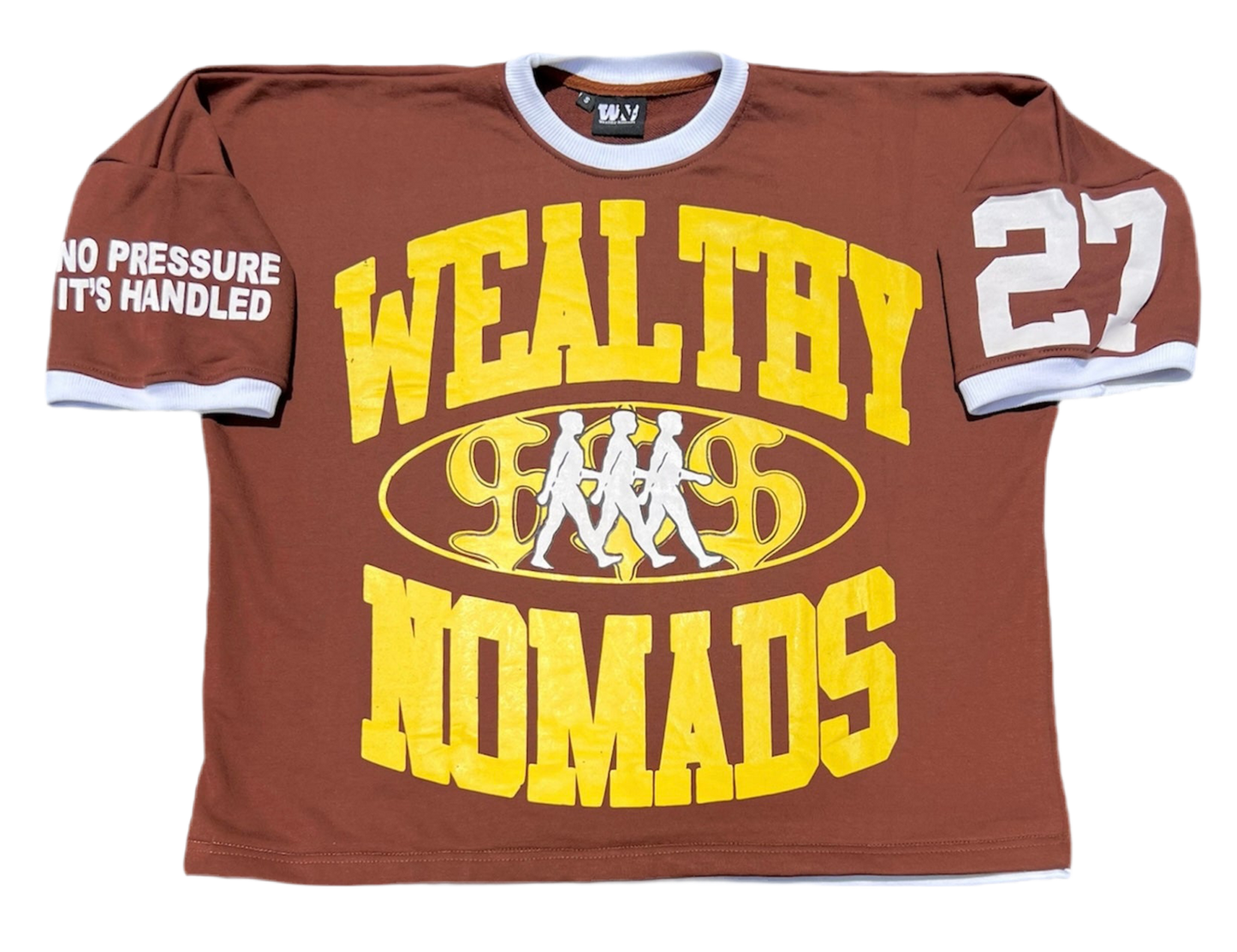 WN Essential Jersey Tees