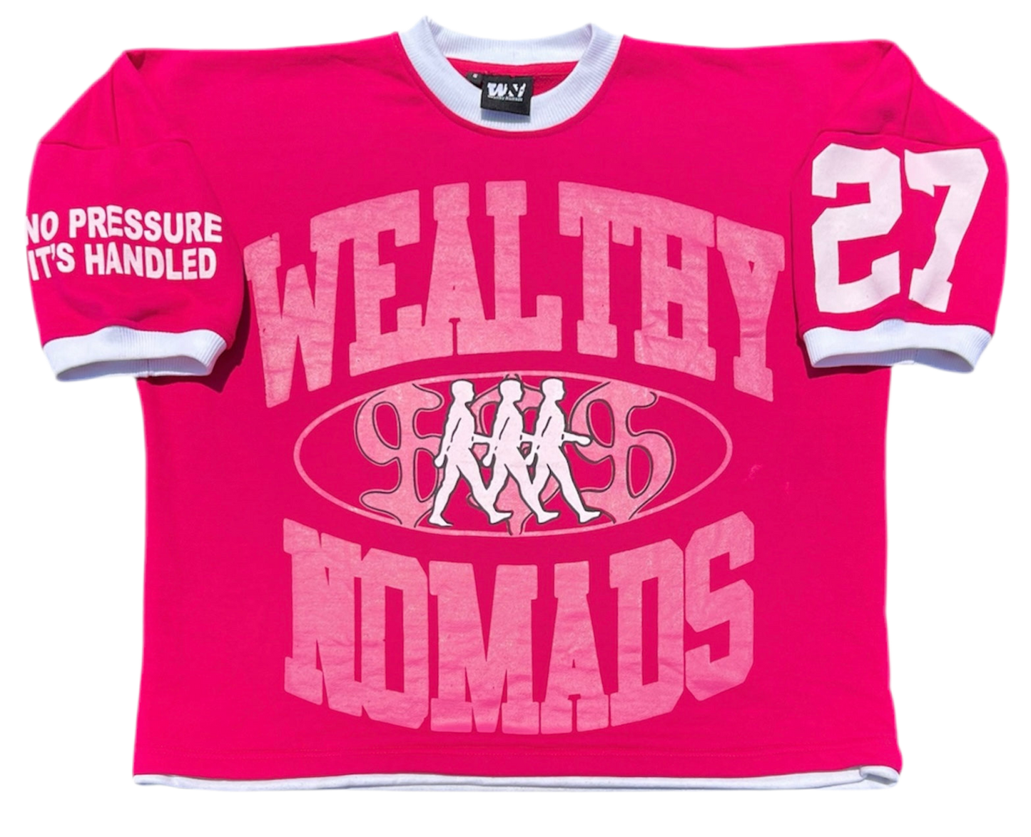 WN Essential Jersey Tees