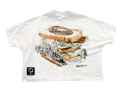 Bread & Butta Oversized Boxy Fit Tees