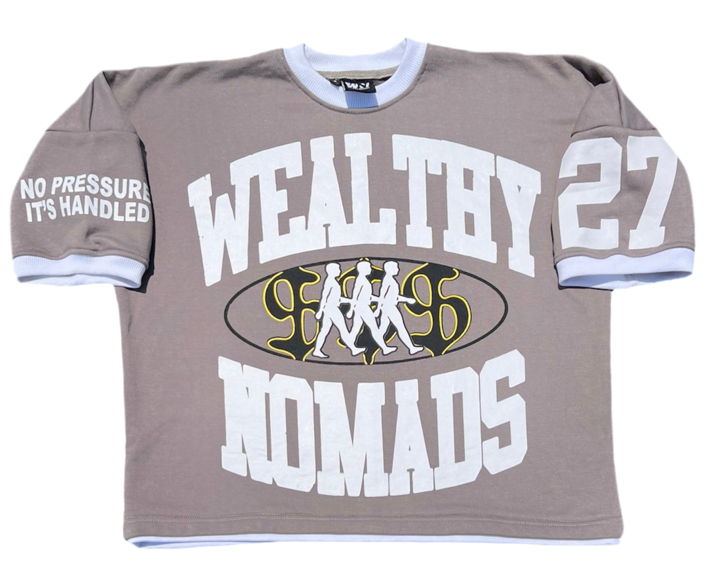 WN Essential Jersey Tees