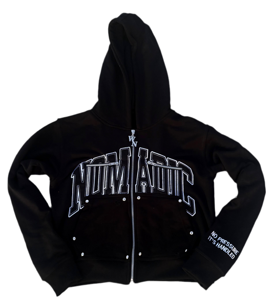 Black Ghost Nomadic Zipup