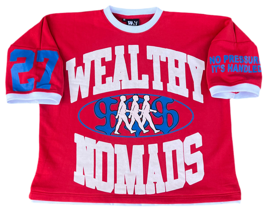 4TH OF JULY Essential Jersey Tee