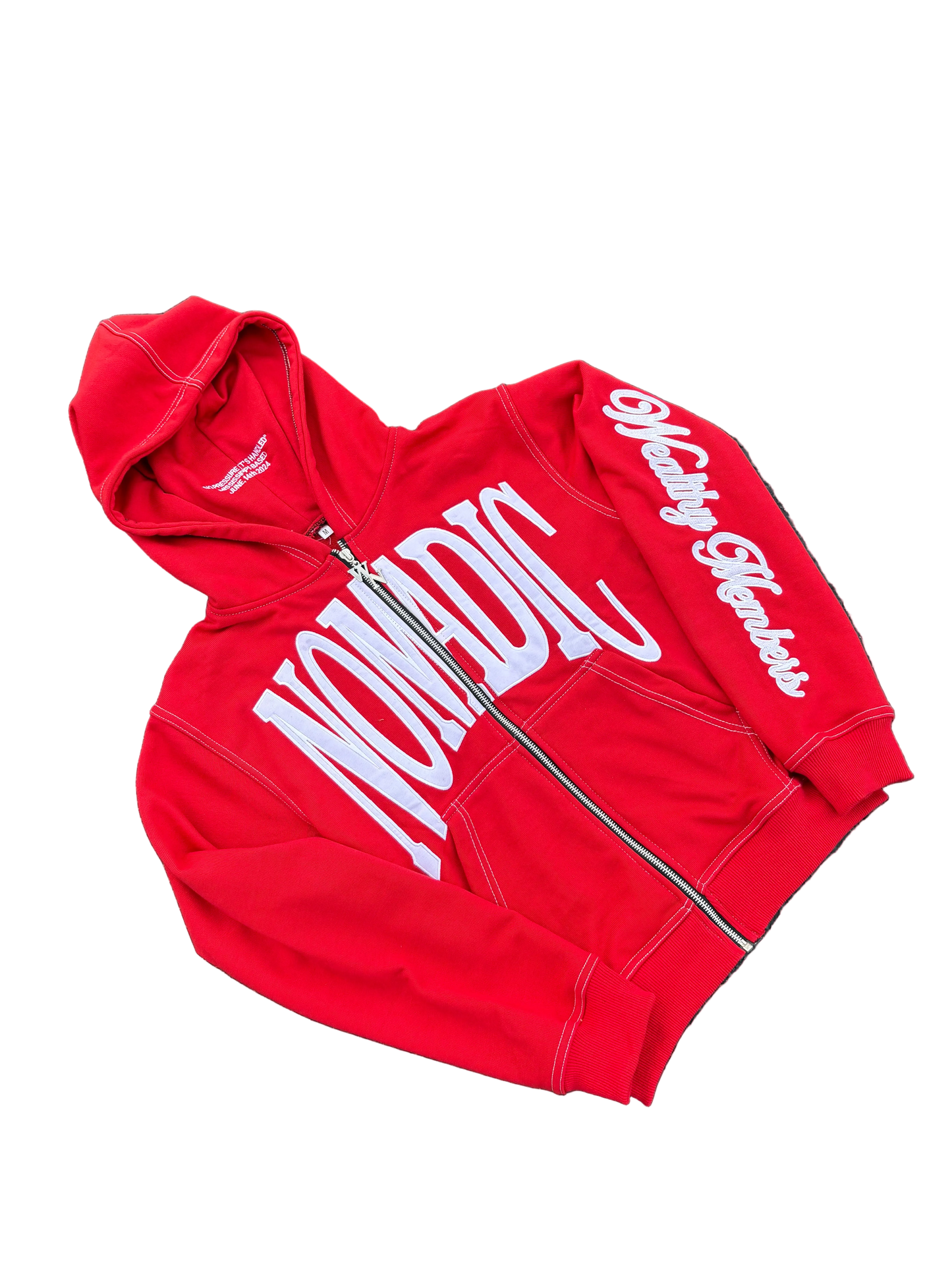 FIRE RED WN NOMADIC