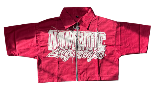 NOMADIC LIFESTYLE MEN ZIPUPS
