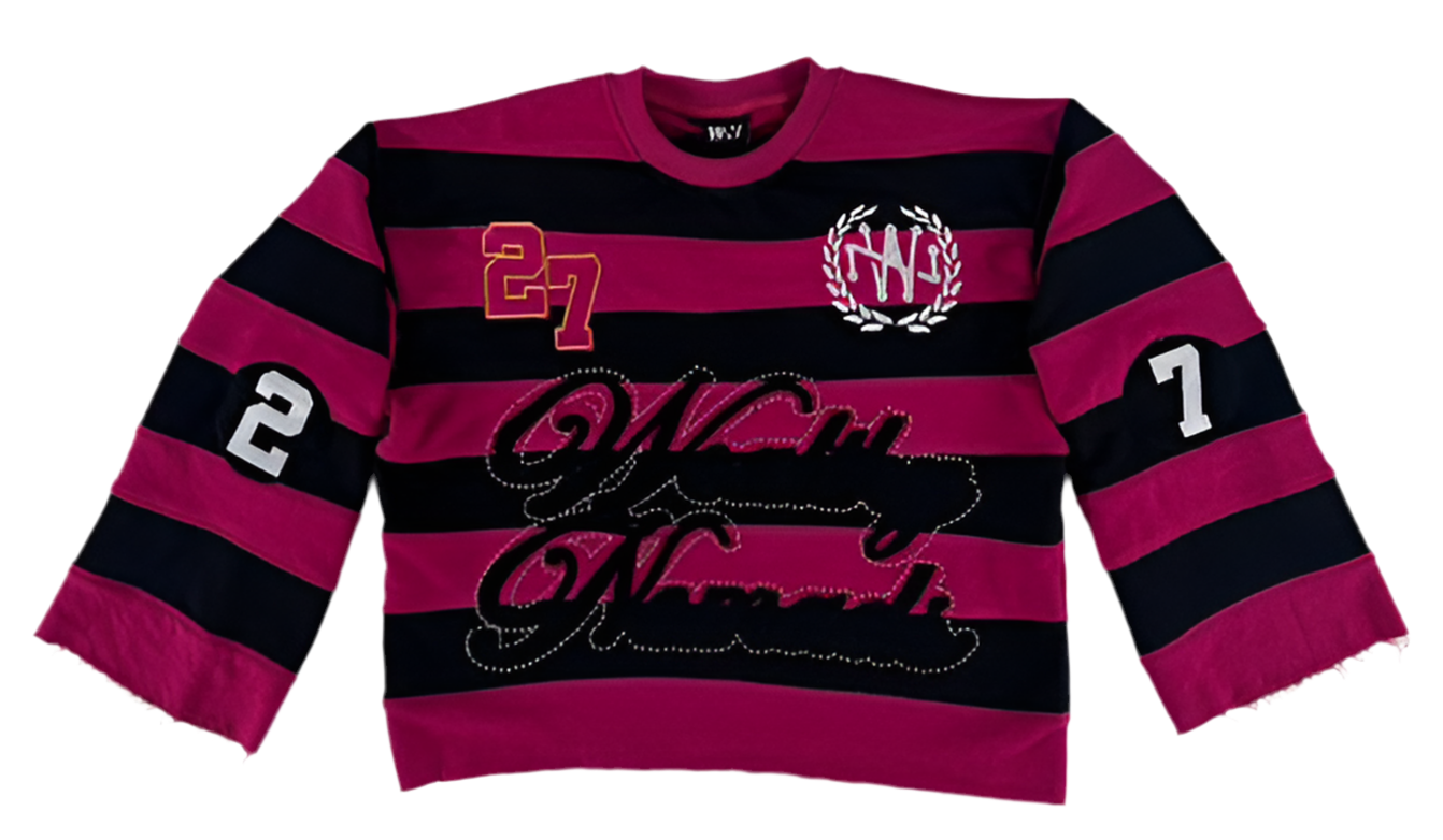 BLACKBERRY MIX WN TEE