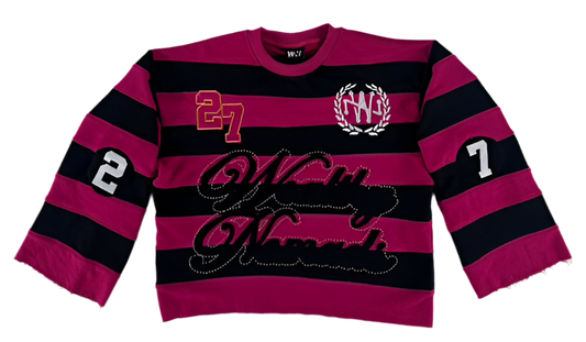 BLACKBERRY MIX WN TEE