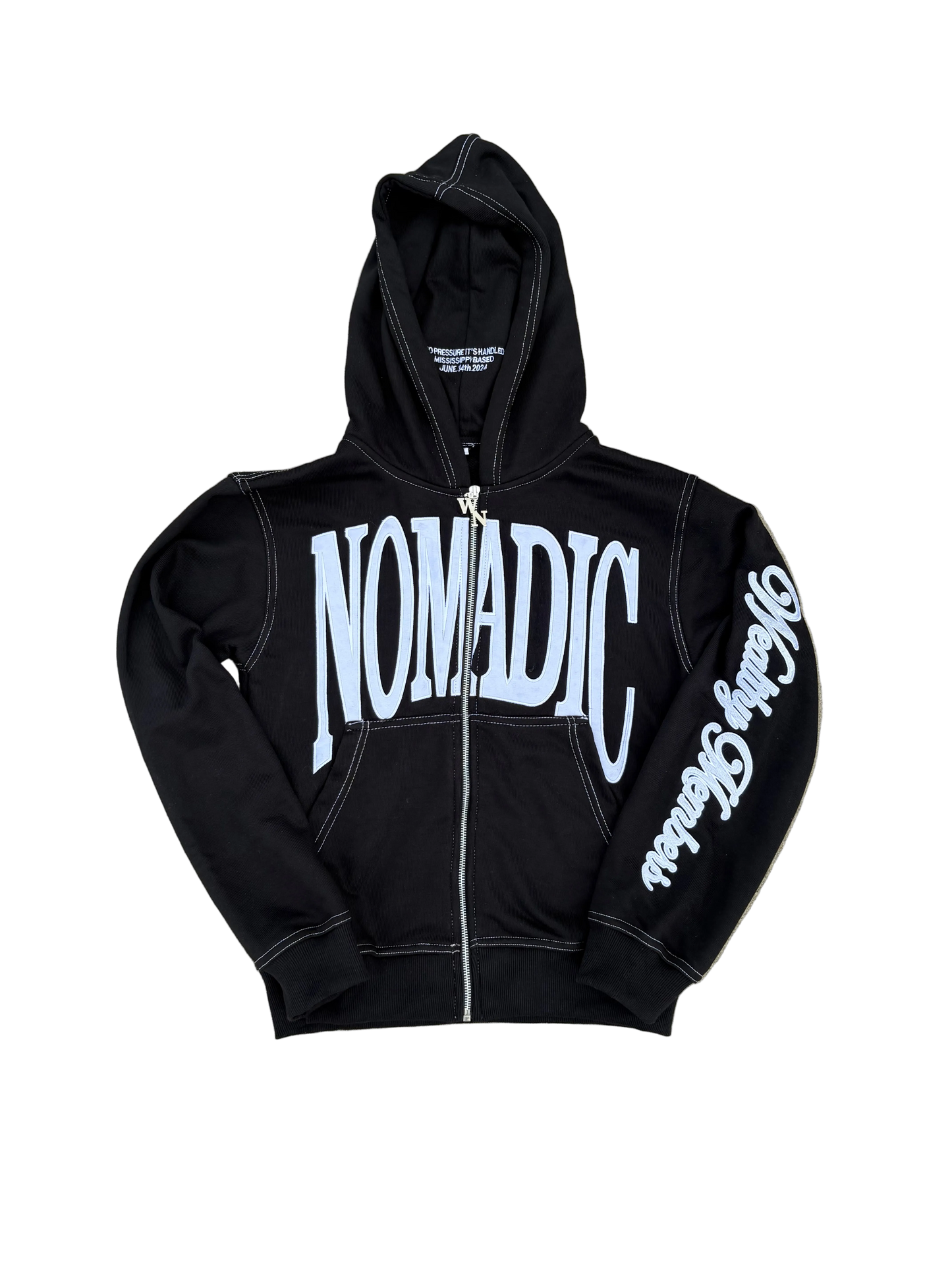 GHOST WN NOMADIC ZIPUP
