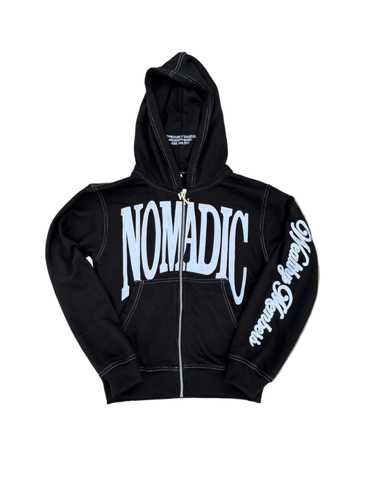 GHOST WN NOMADIC ZIPUP
