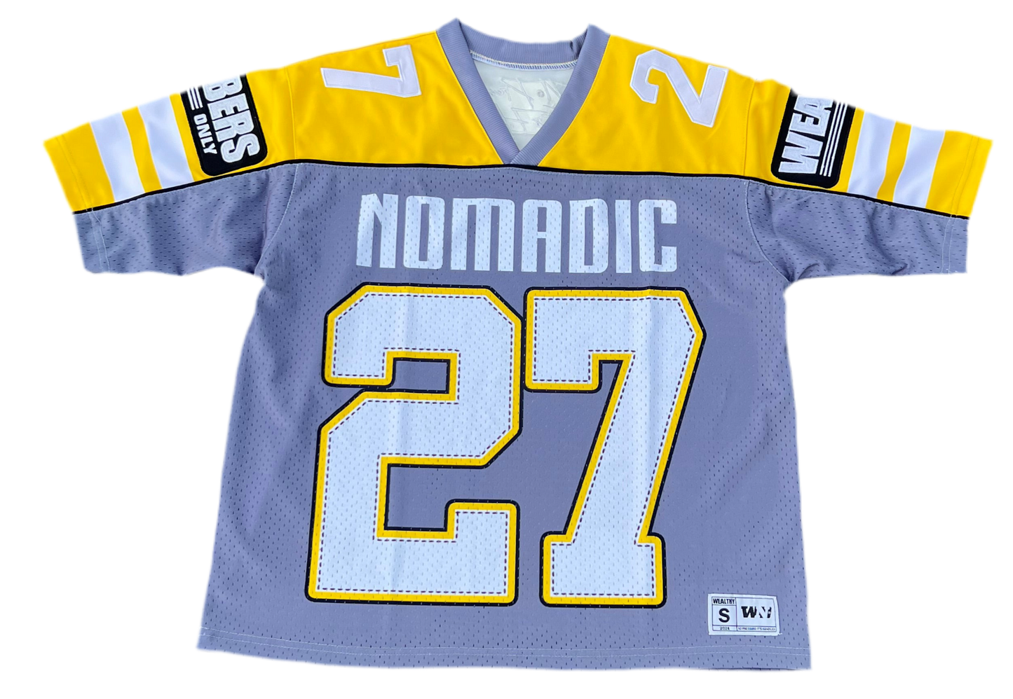 NOMADIC JERSEYS
