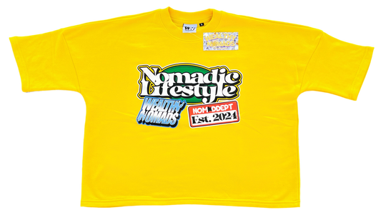 NOMADIC LIFESTYLE MEN ZIPUPS