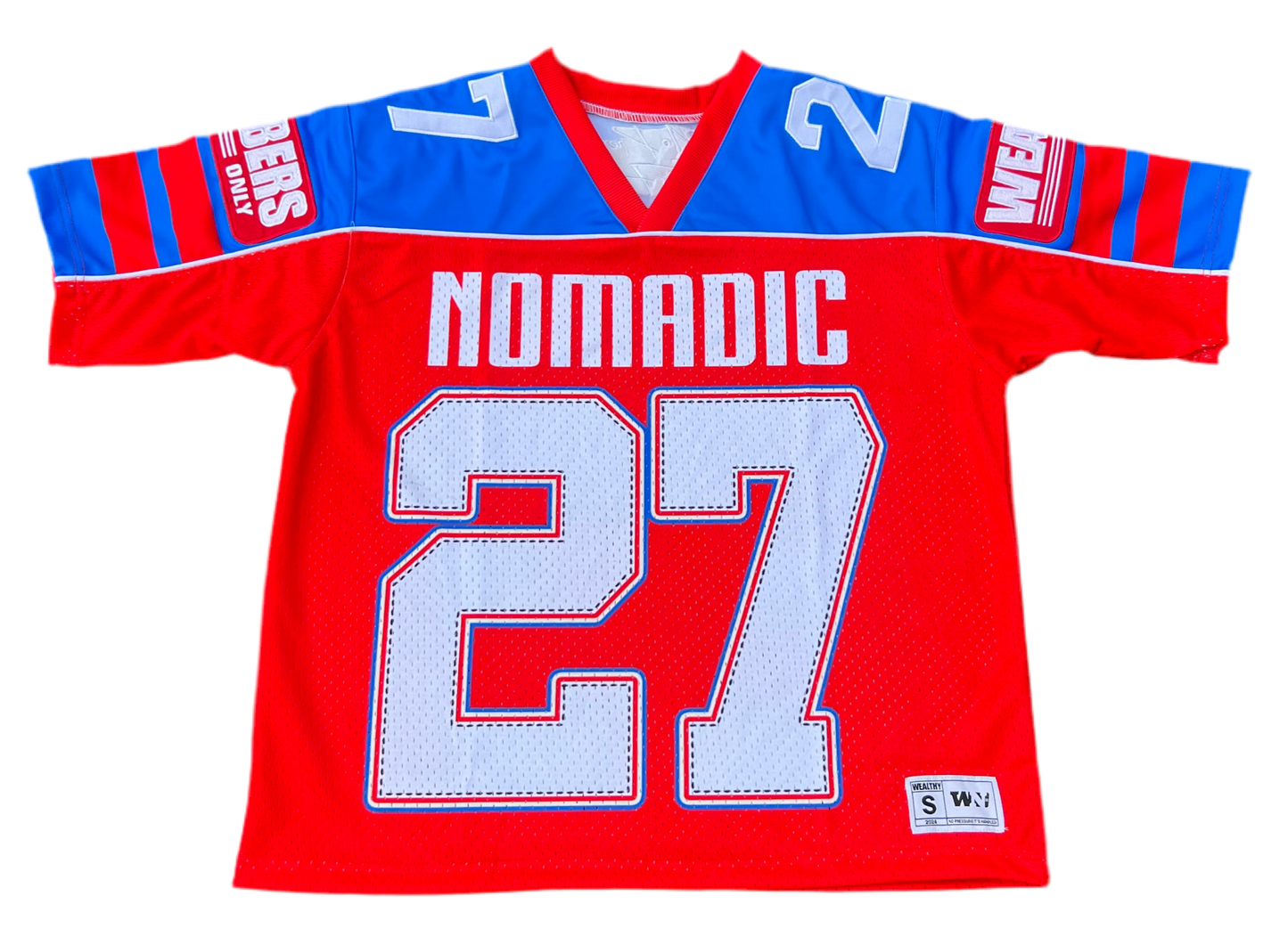 NOMADIC JERSEYS