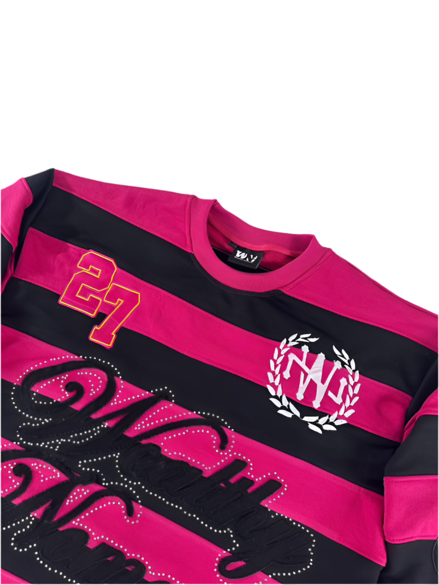 BLACKBERRY MIX WN TEE