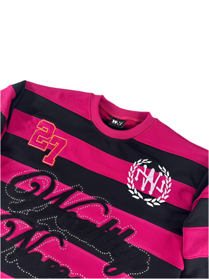 BLACKBERRY MIX WN TEE