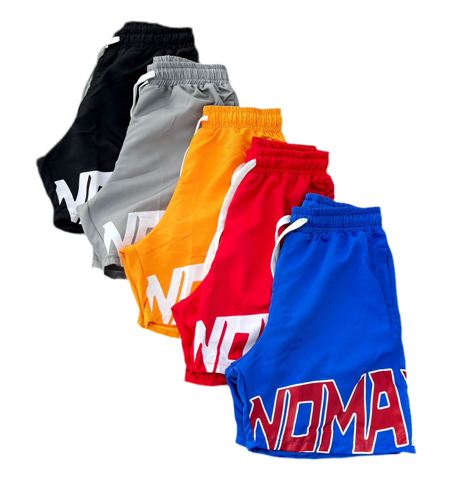 NOMADIC SWIM SHORTS