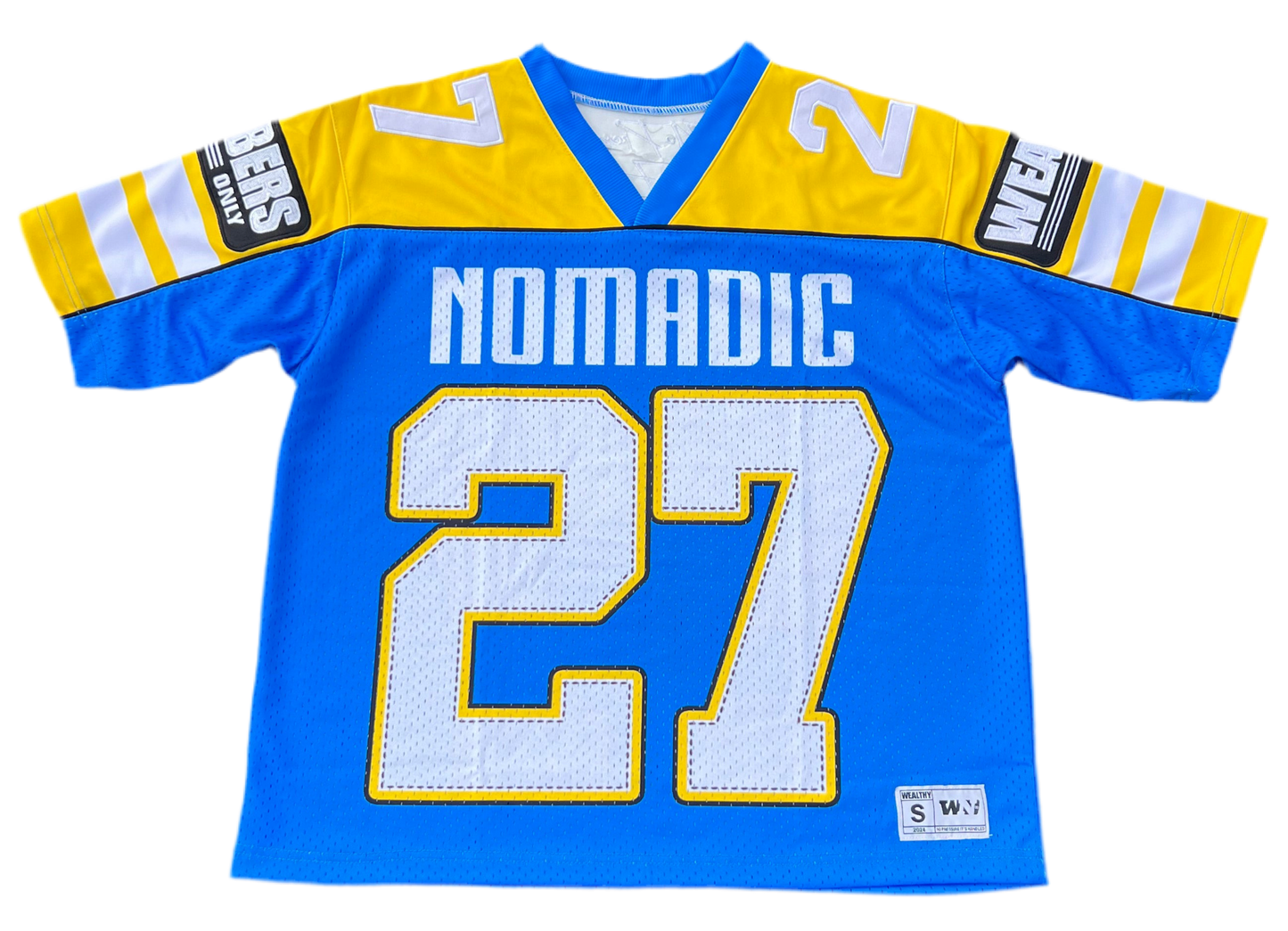 NOMADIC JERSEYS